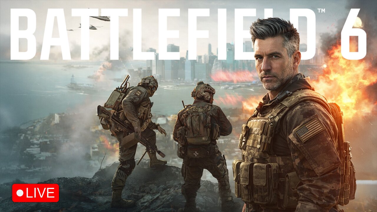 Battlefield 6 - Psychological Operations