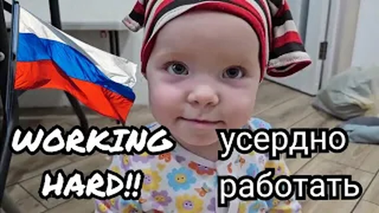 Pouring Concrete in Russia! #67