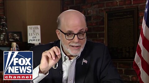 Mark Levin challenges legal dispute around Trump tariffs