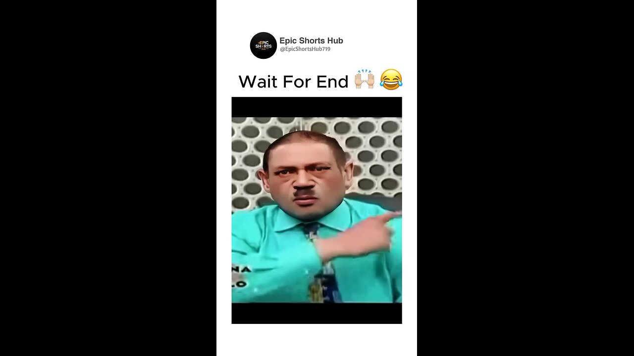Funny video for the day