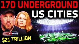 Elite Underground Cities: Exposed by Insider