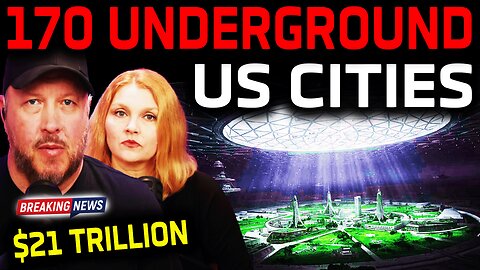 Elite Underground Cities: Exposed by Insider