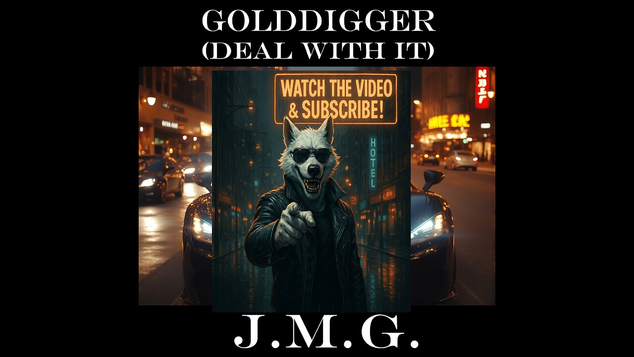 Golddigger (Deal With It) by John M. Gunn