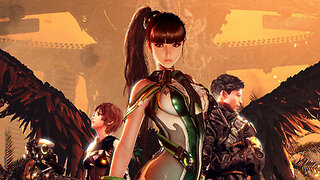 Welcome to Goonin' June! Let's Play Stellar Blade!