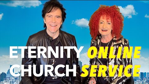 Eternity Online Church Service - "Endure to the End" (2025)