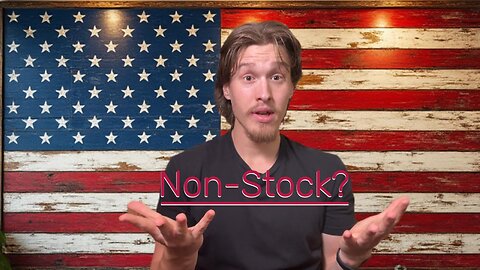 Our Unique Non-Stock Process!