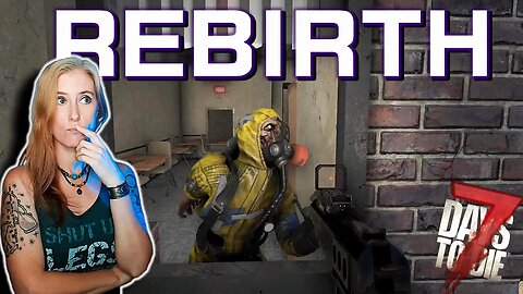 Bear Z T Bag (25) | Rebirth Mod | 7 Days to Die 1.2