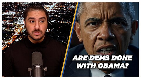 Are Democrats Finished With The Obama Era? | Drew Hernandez