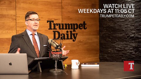 Trumpet Daily LIVE - May 1, 2025