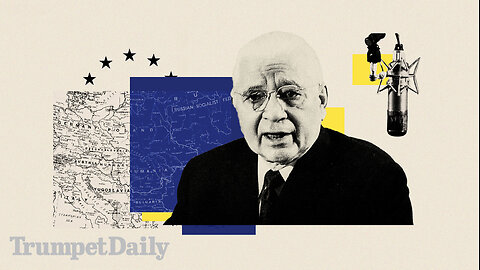 Herbert Armstrong Was Right About Europe - Trumpet Daily | May 1, 2025
