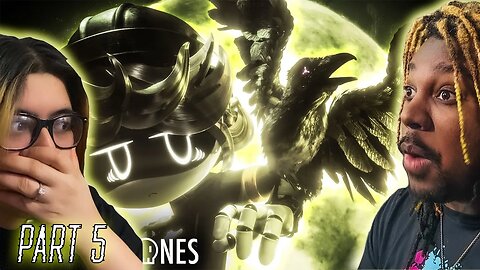 Chief&Lizzie Reaction MURDER DRONES Episode 5 Home