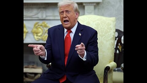 Trump Dems 'World Class Losers' for Fighting Free Air Force One