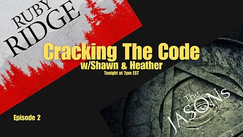Conspiracy Unveiled: The Jasons' Secret Projects & The Ruby Ridge Cover-Up