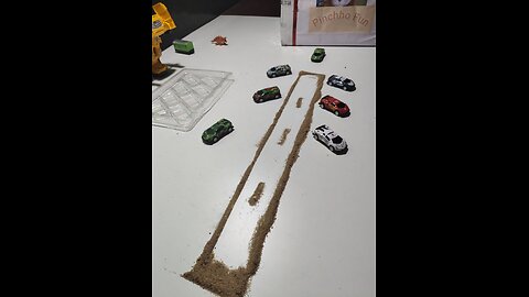 Car race