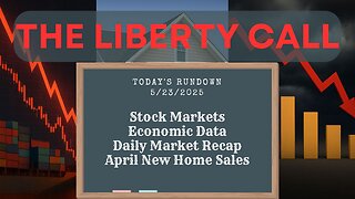 Liberty Call for 5/23/2025