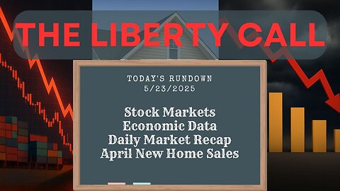 Liberty Call for 5/23/2025