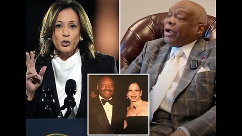 Kamala Harris’ Ex-Lover Says She Would Not Be a Good ‘Fit’ as CA Governor
