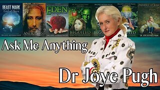 Ask Me Anything with Dr Joye Pugh Episode 62