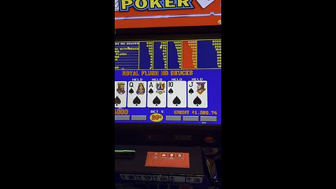 Seminole Casino Anniversary Luck! | 4K