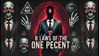 8 laws of the one percent