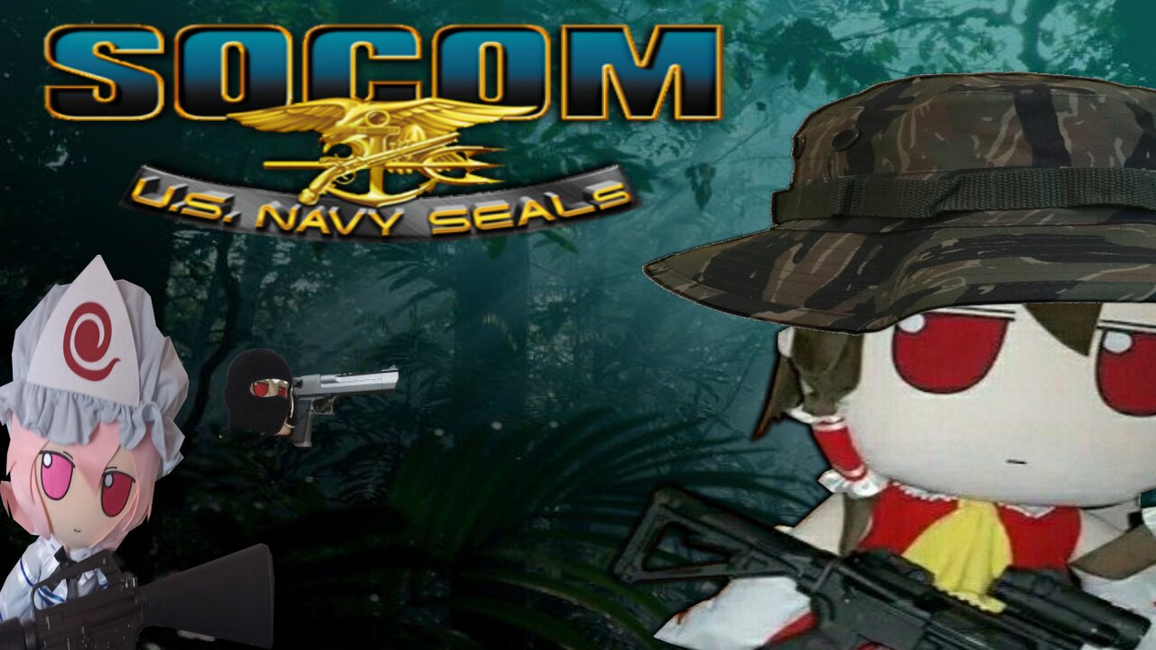 SEAL BAKA 6 Deployed To Clap Some Terrorists