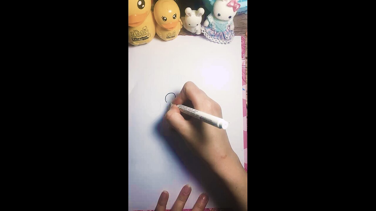 “Cute & Cool Horse Drawing 🐴✨ | Easy Step-by-Step Tutorial” #HorseDrawing #CuteArt