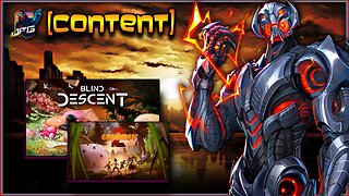 🔴LIVE • FIRST LOOK AT BLIND DESCENT | GROUNDED 2 | BAKED VARIETY 🥴🍃💨