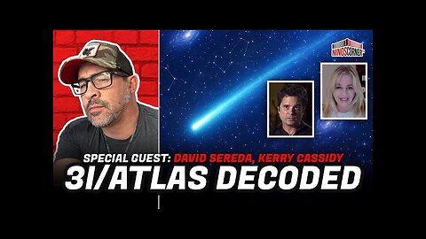 Davin Nino & Kerry Cassidy Update GLOBAL ALERT 9.7.25 : A Message to All of Humanity — This Changes Everything!