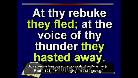 Dr Hovind Sem6 — "Die Hovind Teorie" — AF Afrikaans