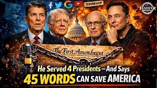 He Served 4 Presidents — And Says These 45 Words Can Save America - Stuart Brotman