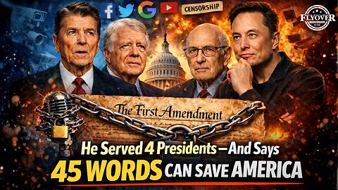 He Served 4 Presidents — And Says These 45 Words Can Save America - Stuart Brotman
