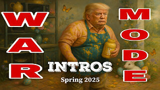 WAR MODE Intros - Spring 2025