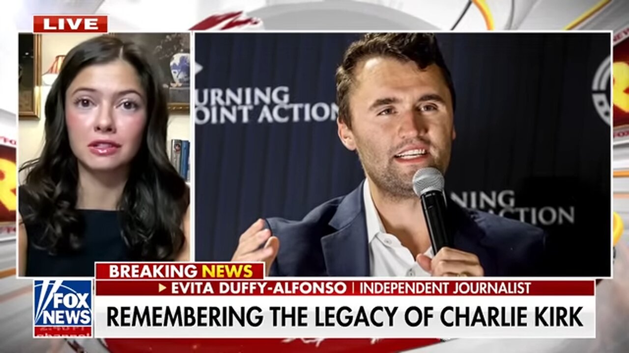 HORRIFIC: Charlie Kirks death is a great warning, independent journalist says