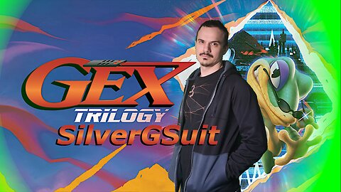 Gex Trilogy (Gex2): Part 2 - I Got That Reference!