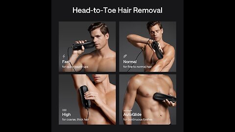 Ulike X IPL Hair Removal Device