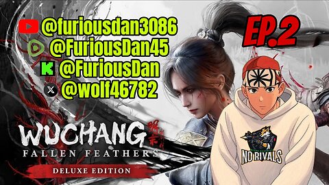 WUCHANG: Fallen Feathers Ep.2