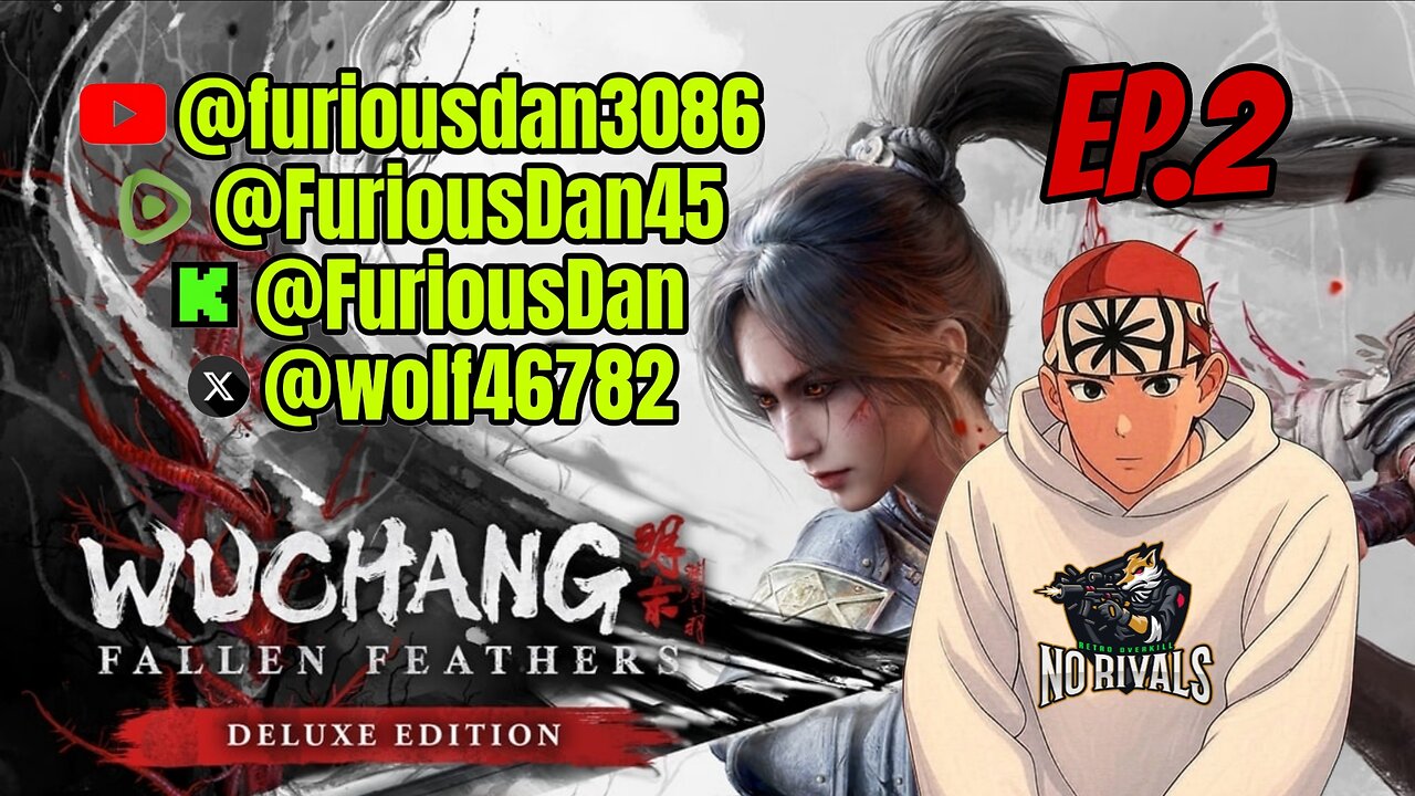 WUCHANG: Fallen Feathers Ep.2