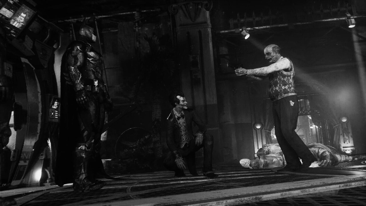 Batman Arkham Knight Episode 25: