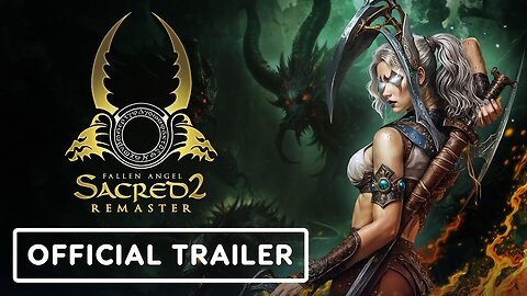 Sacred 2: Fallen Angel Remaster - Official Announce Trailer