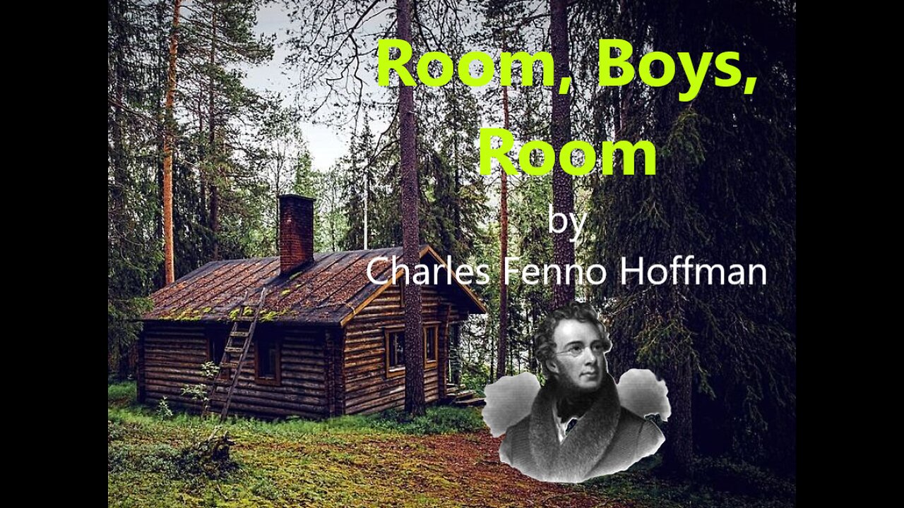 Room, Boys, Room (Poem into Song) lyrics by Charles Fenno Hoffman