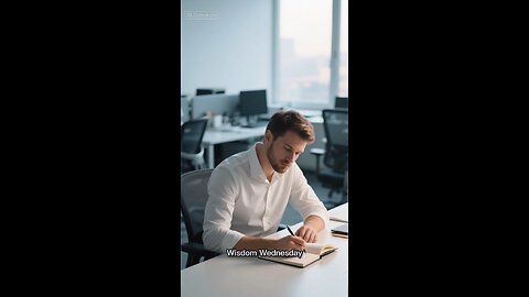 Wisdom Wednesday