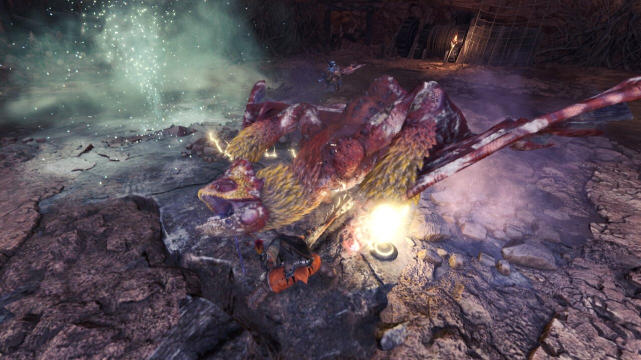Come Hang Out And Smack Some Monsters With Me!