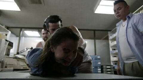 La Querida Del Centauro #1 (gagged)