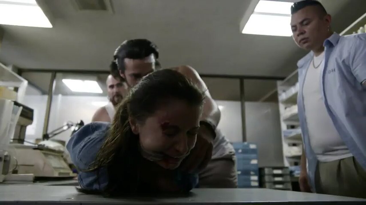 La Querida Del Centauro #1 (gagged)