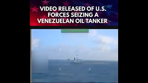 Done one for VIOLATION OF US SANCTIONED OIL TO TERRORIST ORGANIZATIONS. it was on the way to Iran.