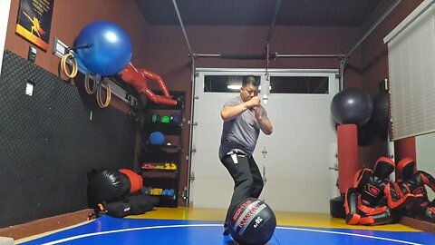 WTD Hand Combination 8, Circle Set (Rank 3)
