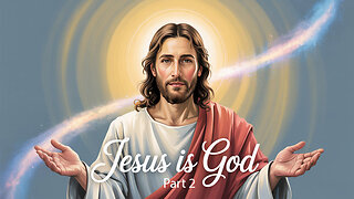 All Things Spiritual-Jesus is God Part 2