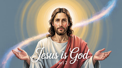 All Things Spiritual-Jesus is God Part 2