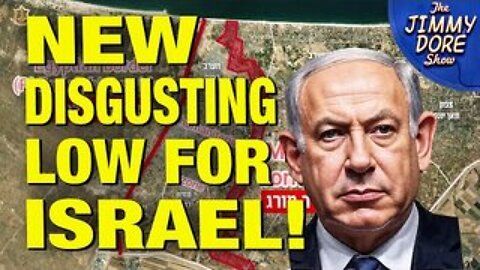 Israel Building Giant CONCENTRATION CAMP For All Gaza Residents!