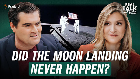 Physicist Dr. Brian Keating Explains UFOs, the Moon Landing, and the Case for God's Existence